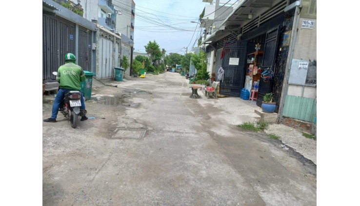 Bán nhà trọ Vườn lài phường An Phú Đông QUẬN 12, 22 phòng trọ, Hẻm Ôtô, giá chỉ 11.x tỷ